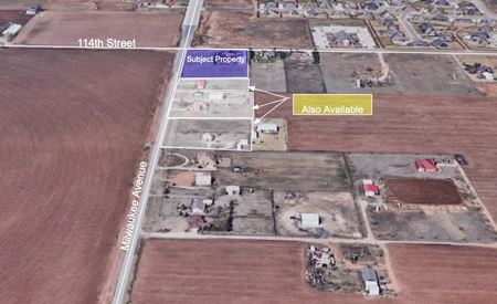 VacantLand space for Sale at 6415 114th Street  in Lubbock