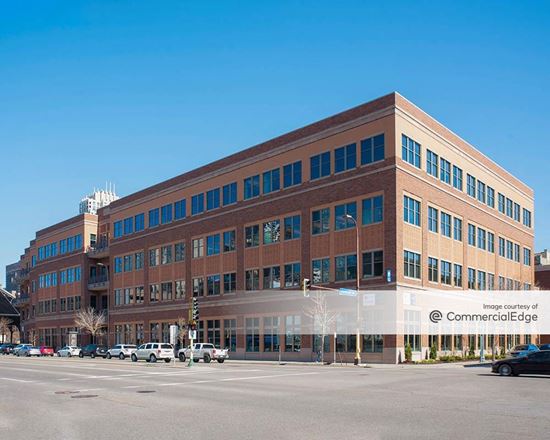 Depot Office Center