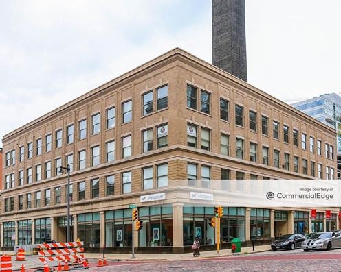 Monroe Building