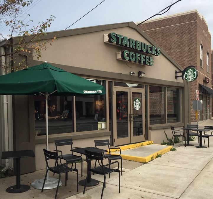 Starbucks