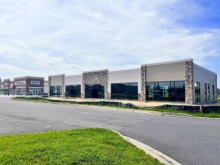 Photo of commercial space at 1601 Lake Seymour Drive in Middletown