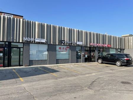 Retail space for Rent at 3166 Portage Avenue in Winnipeg