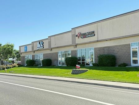 Photo of commercial space at 1408 N Louisiana St in Kennewick