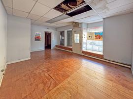 150 - 700 SF | 2318 Avenue D | Vanilla Box Retail Spaces for Lease