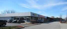 Calumet City Plaza