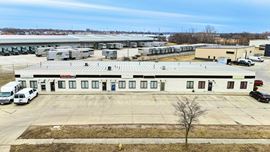 Industrial Park for Sale - 1624/1628/1630 Commerce Parkway