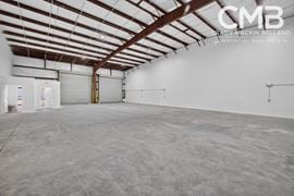 Flex Warehouse Bays