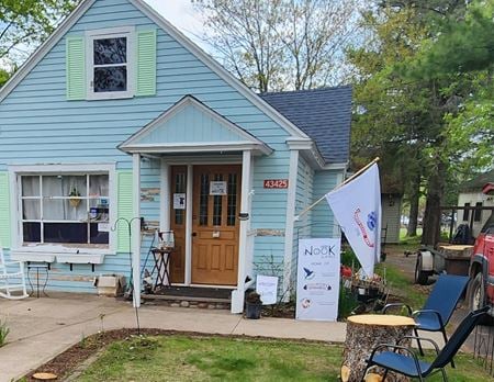 Office space for Rent at 43425 Kavanaugh Road in Cable
