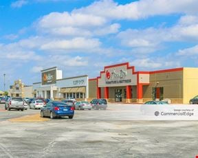 Mesquite Town Centre Plaza
