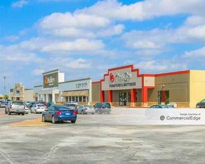 Mesquite Town Centre Plaza