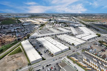 Industrial space for Rent at NORTH RIVER COMMERCE CENTER in Medley