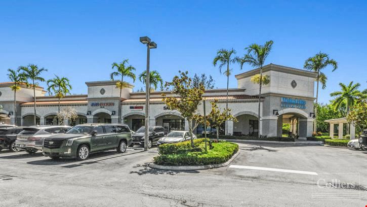 For Lease: Mission Lakes Shoppes