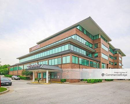 Photo of commercial space at 25 Crossroads Drive in Owings Mills