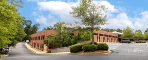 ±40,000-SF Class A Office Building for Sale near I-26 and I-20