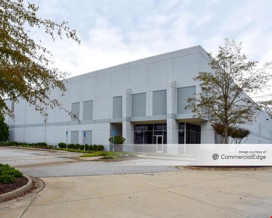 SouthCreek Industrial Park IV - 1525 Oakley Industrial Blvd, Fairburn, GA |  industrial Building