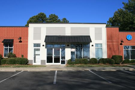 Retail space for Rent at 909 Spring Forest Rd in Raleigh