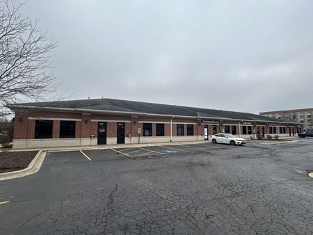 Photo of commercial space at 18311 North Creek Drive in Tinley Park