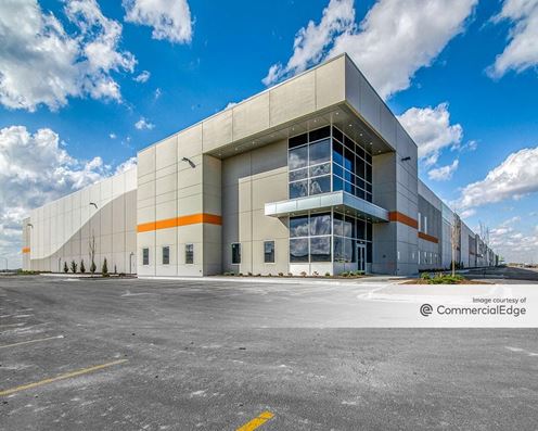 KCI Intermodal BusinessCentre - LogisticCenter VI