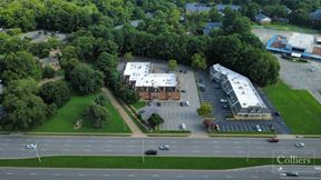 Office and Second Generation Medical Office Suites Available