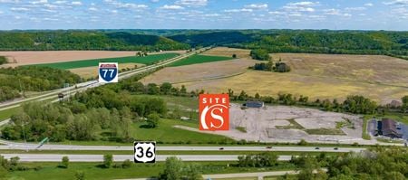 Photo of commercial space at Adena Drive    I-77 / 36 in Newcomerstown