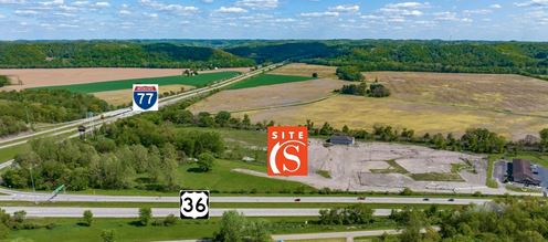 Adena Drive    I-77 / 36