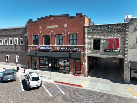 Retail space for Sale at 132 South 5th Street in Seward