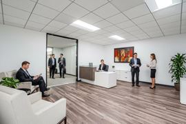 Barrister Executive Suites - Woodland Hills Corporate Center
