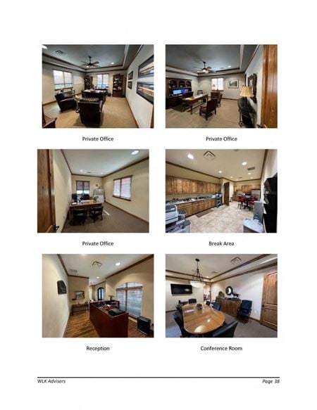 Office space for Rent at 4613 E 91st St in Tulsa