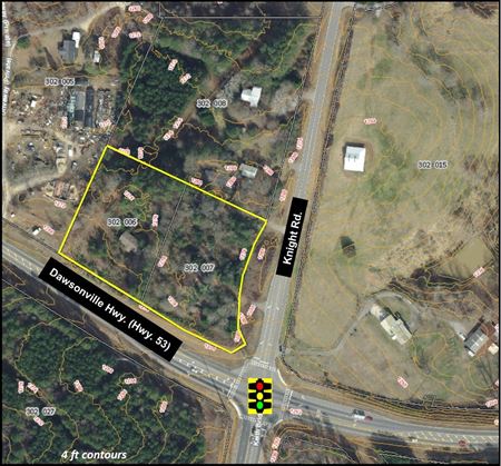 Commercial Development Site - Gainesville