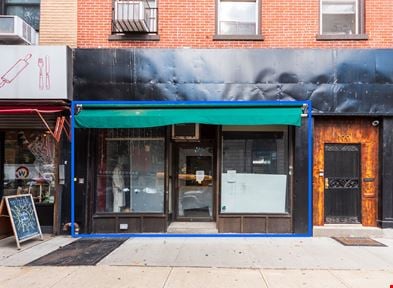 600 - 1,800 SF | 199 Atlantic Avenue | Prime Brooklyn Retail/Office With Heavy Foot & Vehicle Traffic for Lease