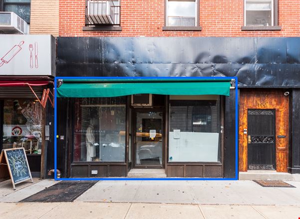 600 - 1,800 SF | 199 Atlantic Avenue | Prime Brooklyn Retail/Office With Heavy Foot & Vehicle Traffic for Lease