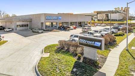 Photo of commercial space at 8035 Lenexa Dr in Overland Park