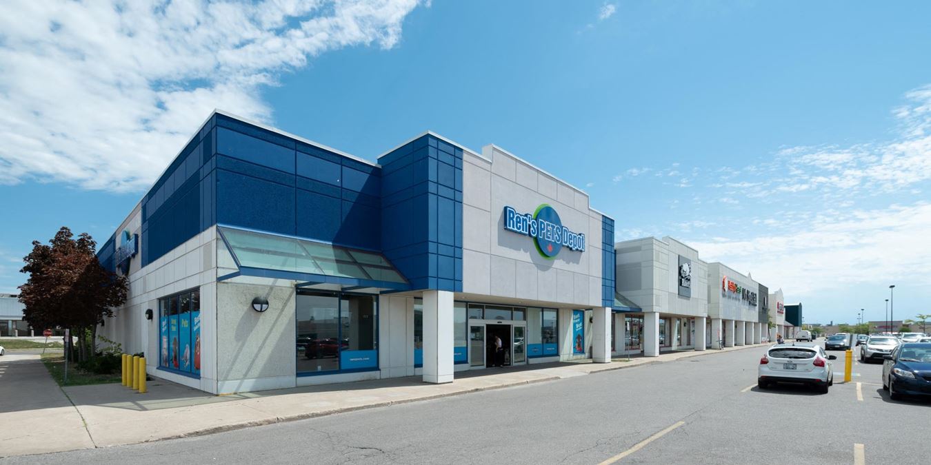 Eglinton Town Centre