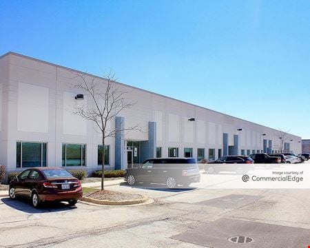 Industrial space for Rent at 10216 Werch Drive in Woodridge