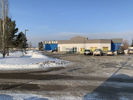 Photo of commercial space at 751 Bethel Drive in Sherwood Park