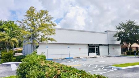 Retail space for Rent at 16525 NW 27th Ave in Opa Locka