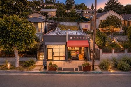 Retail space for Sale at 2734 N Eastern Ave in Los Angeles