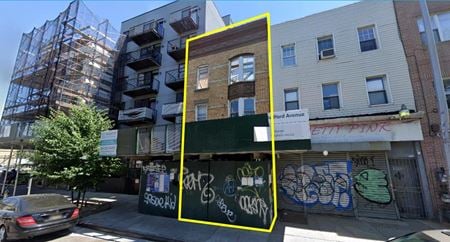 Land space for Sale at 1153 Bedford Ave in Brooklyn