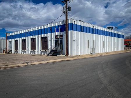 Industrial space for Rent at 3901 E 41st Ave in Denver