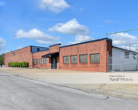 Industrial space for Rent at 3116 Berea Road in Cleveland