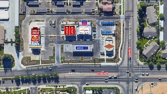 New Construction Retail Space For Lease