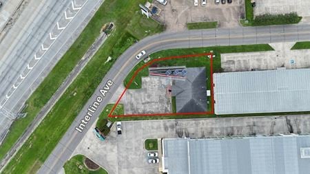 Photo of commercial space at 8989 Interline Ave in Baton Rouge
