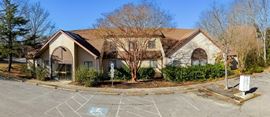 Well-Maintained Office Building in St. Charles Business Corridor