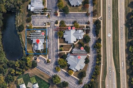 Office space for Rent at 1305 Corporate Drive in Hudson