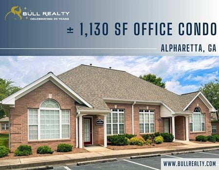 Office space for Rent at 2102 Abbey Ct in Alpharetta