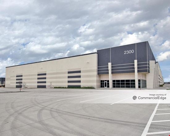 Arlington Commerce Center - Bldg D