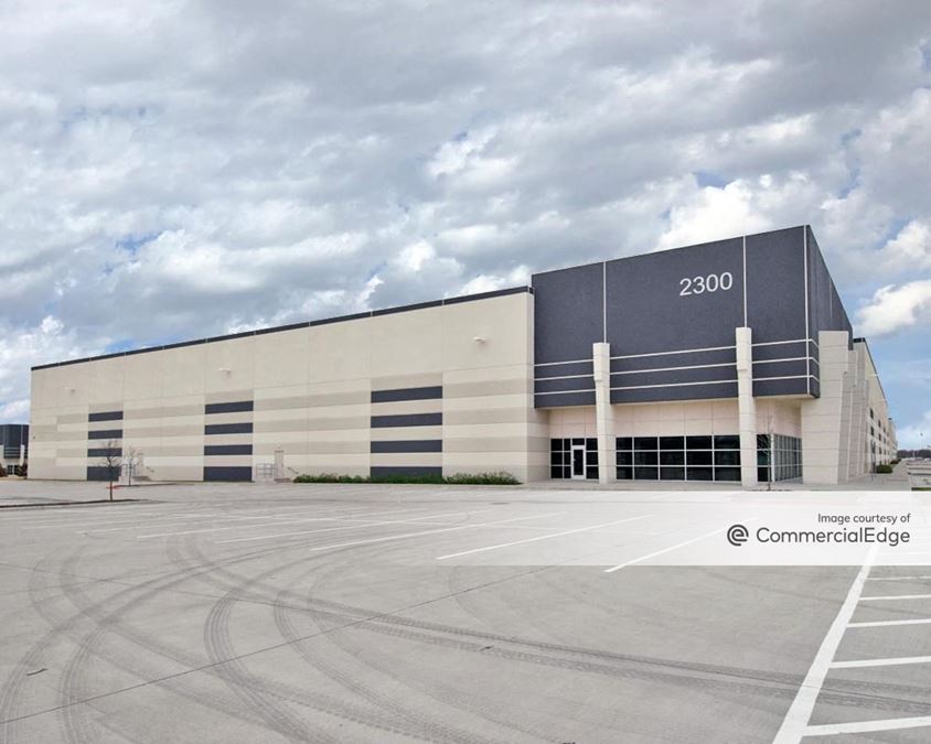 Arlington Commerce Center - Bldg D