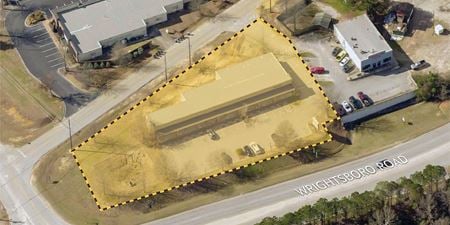 Photo of commercial space at 3958 Wrightsboro Rd in Augusta