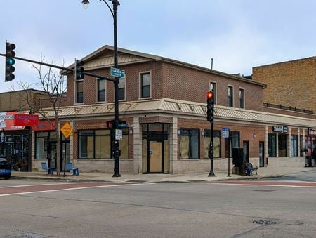 Retail space for Rent at 1973 W. Lawrence in Chicago