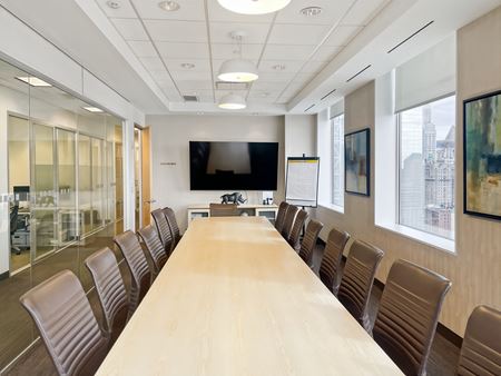 Coworking space for Rent at 200 Vesey Street 24th Floor in New York